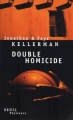 Couverture Double Homicide Editions Seuil (Policiers) 2007