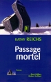 Couverture Passage mortel Editions Robert Laffont (Best-sellers) 2000