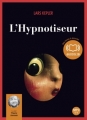 Couverture L'Hypnotiseur Editions Audiolib 2011