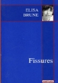 Couverture Fissures Editions L'Harmattan 1996
