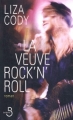 Couverture La Veuve Rock'n'Roll Editions Belfond 2003