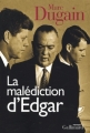 Couverture La Malédiction d'Edgar Editions Gallimard  2005