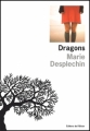 Couverture Dragons Editions de l'Olivier 2003