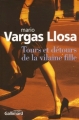 Couverture Tours et détours de la vilaine fille Editions Gallimard  (Du monde entier) 2006