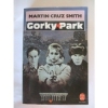 Couverture Parc Gorki Editions Le Livre de Poche 1987
