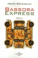 Couverture Bassora Express Editions Le Cherche midi 2006