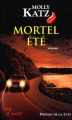 Couverture Mortel été Editions Les Presses de la Cité (Sang d'encre) 2003