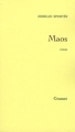 Couverture Maos Editions Grasset 2006