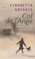 Couverture Col de l'ange Editions Succès du livre 2007