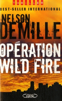 Couverture Opération Wild Fire