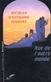 Couverture Rue de l'Autre-Monde Editions du Masque 2003