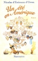 Couverture Un été en Amérique Editions Flammarion 2004