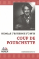 Couverture Coup de fourchette Editions du Moteur (Histoire courte) 2010