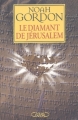 Couverture Le diamant de Jérusalem Editions Michel Lafon 2002