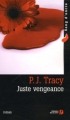 Couverture Juste Vengeance Editions Les Presses de la Cité (Sang d'encre) 2006