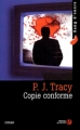 Couverture Copie Conforme Editions Les Presses de la Cité (Sang d'encre) 2004