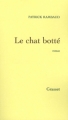 Couverture Le Chat botté Editions Grasset 2006