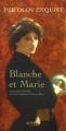 Couverture Blanche et Marie Editions Actes Sud (Lettres scandinaves) 2006