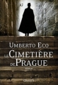 Couverture Le Cimetière de Prague Editions Grasset 2011