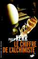 Couverture Le Chiffre de l'alchimiste Editions du Masque 2004