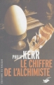 Couverture Le Chiffre de l'alchimiste Editions du Masque 2004