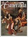 Couverture La Esmeralda, tome 2 : Allegro quasi monstro Editions Glénat (Caractère) 2001