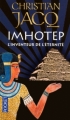 Couverture Imhotep : L'inventeur de l'éternité Editions Pocket 2011