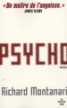 Couverture Psycho Editions Le Cherche midi (Thriller) 2007
