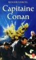 Couverture Capitaine Conan Editions Le Livre de Poche 2005