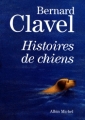 Couverture Histoires de chiens Editions Albin Michel (Jeunesse) 2000