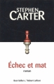 Couverture Échec et mat Editions Robert Laffont (Best-sellers) 2003