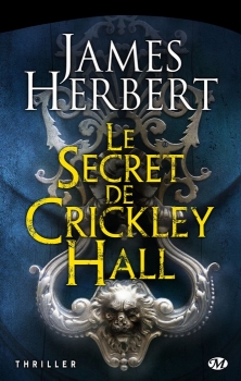 Couverture Le secret de Crickley Hall