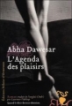 Couverture L'agenda des plaisirs Editions Héloïse d'Ormesson 2011