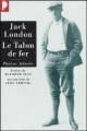Couverture Le Talon de Fer Editions Phebus (Libretto) 2003