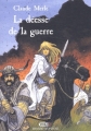 Couverture Vinka, tome 2 : La déesse de la guerre Editions Bayard (Jeunesse) 2002