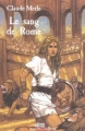 Couverture Vinka, tome 3 : Le sang de Rome Editions Bayard (Vinka) 2002