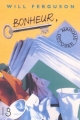 Couverture Bonheur, marque déposée Editions Belfond (Mille comédies) 2003