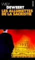 Couverture Les Allumettes de la sacristie Editions Points (Policier) 2000