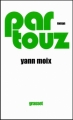 Couverture Partouz Editions Grasset 2004