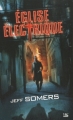 Couverture Eglise Electrique Editions Bragelonne 2010