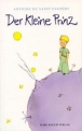 Couverture Le Petit Prince Editions Karl Rauch 1998