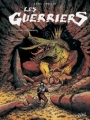 Couverture Les guerriers, tome 3 : Le secret des Tekuits Editions Soleil 1997
