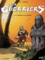 Couverture Les guerriers, tome 4 : Le crépuscule des hommes Editions Soleil 1998