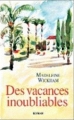 Couverture Des vacances inoubliables Editions France Loisirs 2003