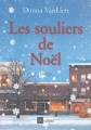 Couverture Les souliers de Noël Editions L'Archipel 2004