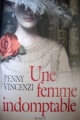 Couverture Une femme indomptable Editions France Loisirs 2003
