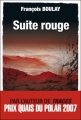 Couverture Suite rouge Editions Télémaque 2011