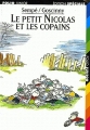Couverture Le petit Nicolas et les copains Editions Folio  (Junior) 2005