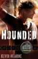 Couverture Iron Druid Chronicles, book 1: Hounded Editions Del Rey Books 2011