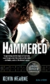 Couverture Iron Druid Chronicles, book 3: Hammered Editions Del Rey Books 2011